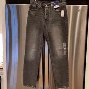 Old Navy Women’s  Gray Jeans size 6